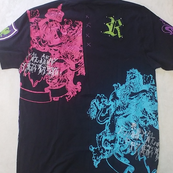 Royal army club t-shirt - Picture 2 of 8